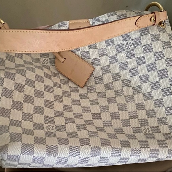 Authentic Louis Vuitton PM Graceful Shoulder Bag - Picture 6 of 6